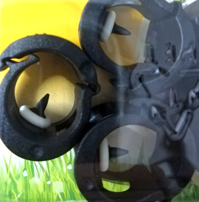 CLIPS DI RIPARAZIONE PER TUBO DA 13 MM