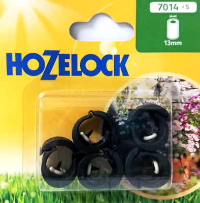 CLIPS DI RIPARAZIONE PER TUBO DA 13 MM