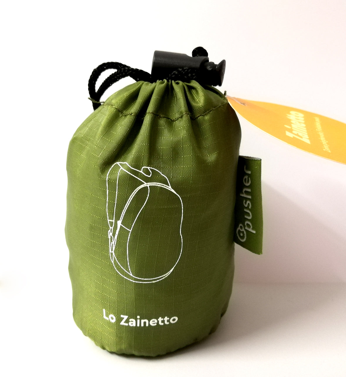 LO ZAINETTO PIEGHEVOLE