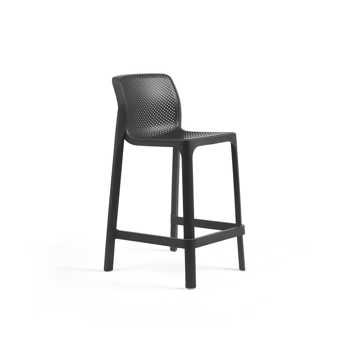 Tabouret Net Mini empilable, couleur au choix