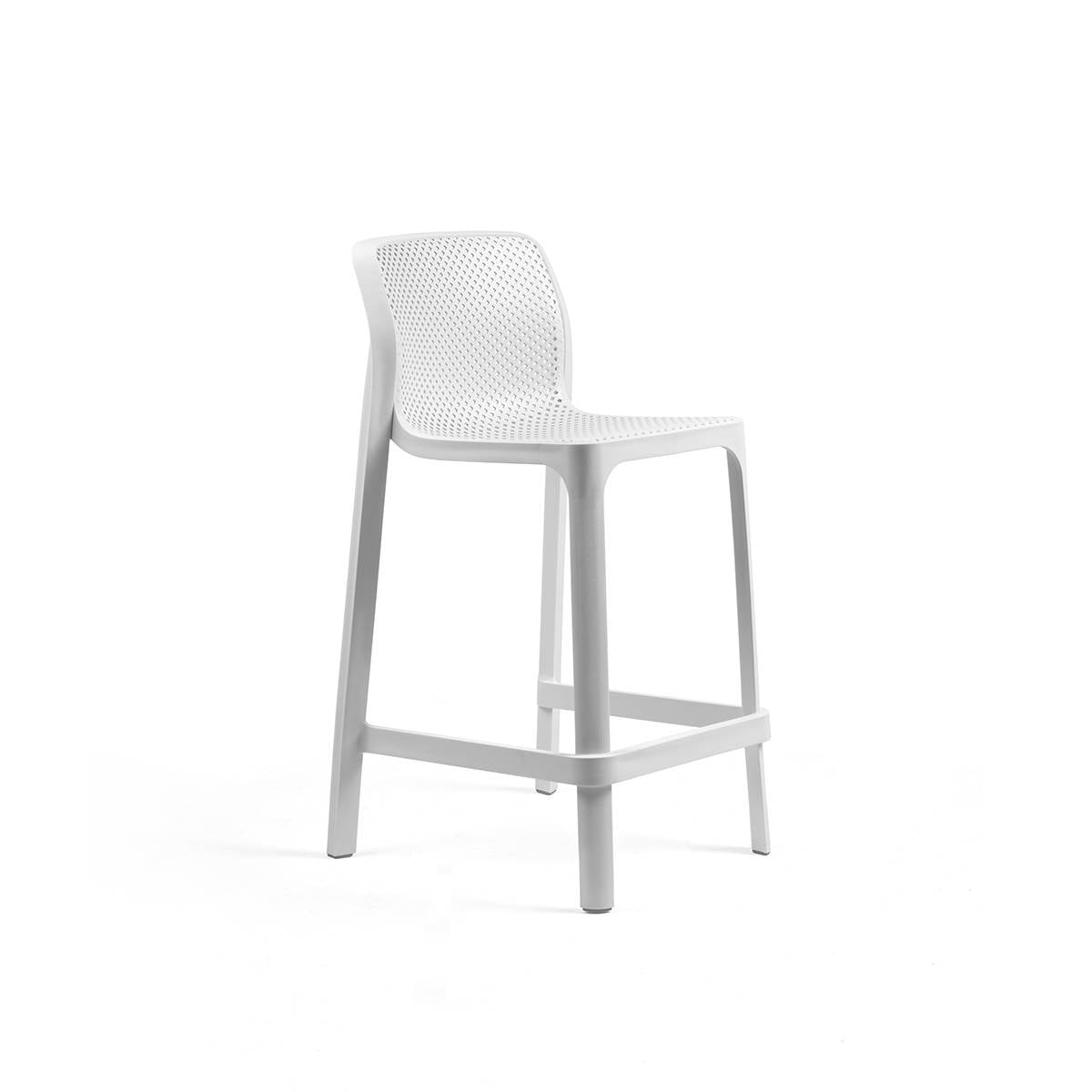 Tabouret Net Mini empilable, couleur au choix