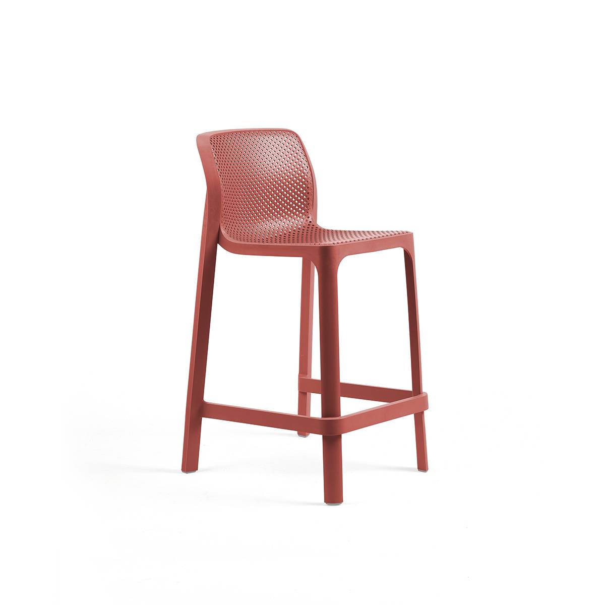 Tabouret Net Mini empilable, couleur au choix