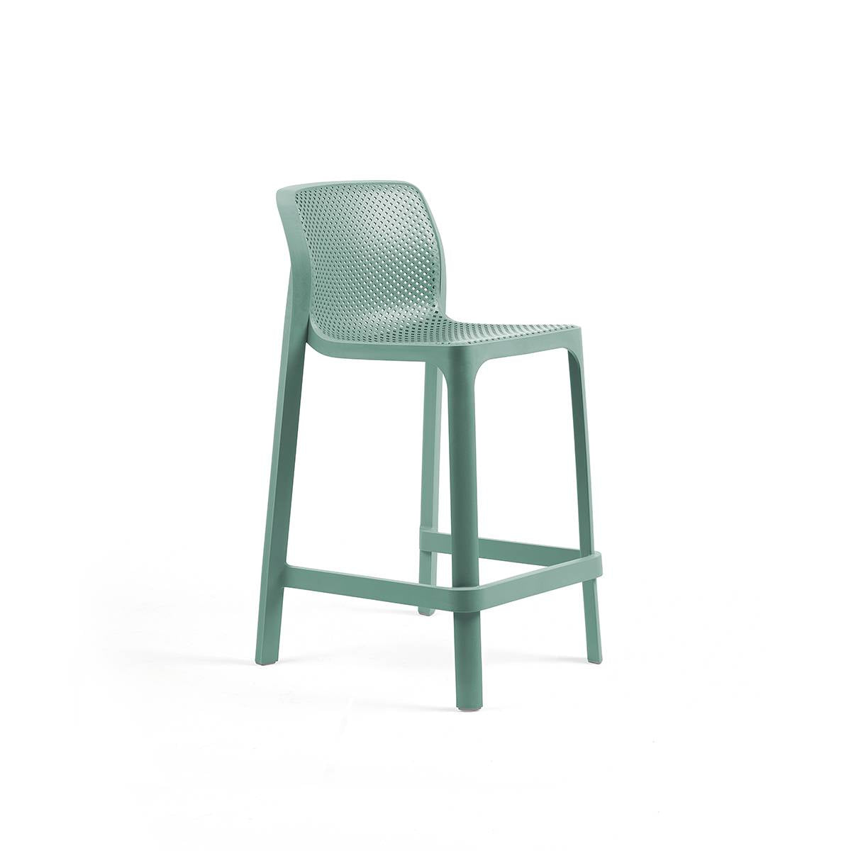 Tabouret Net Mini empilable, couleur au choix