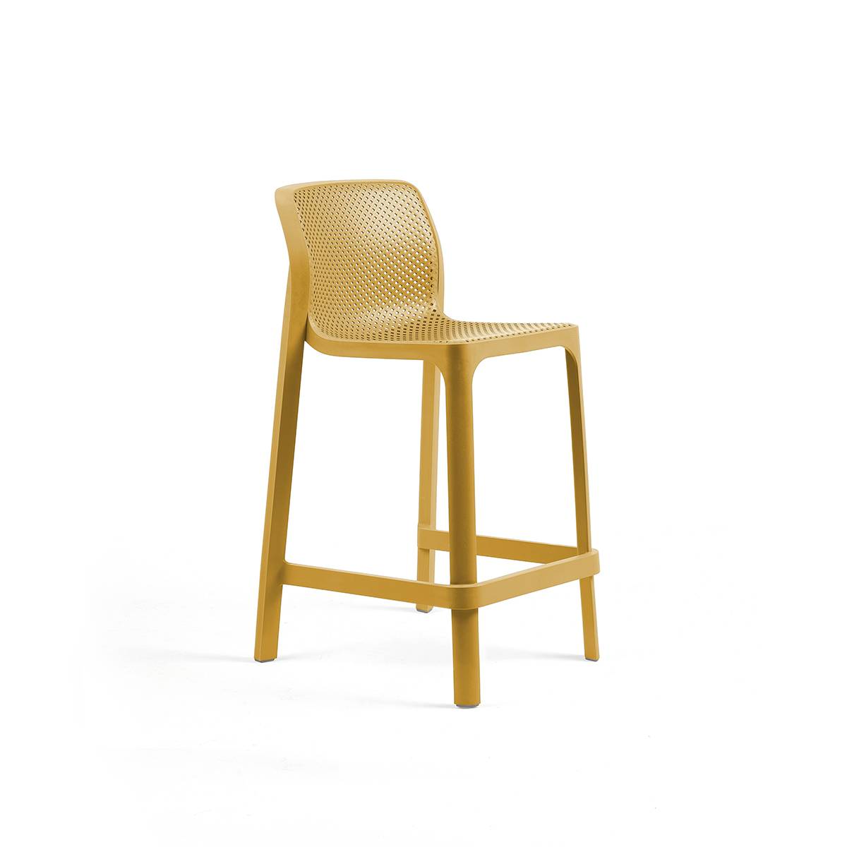 Tabouret Net Mini empilable, couleur au choix