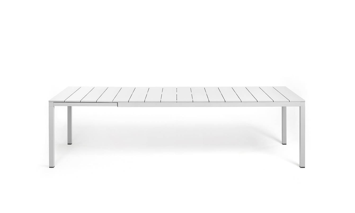 TAVOLO RIO ALU ALLUNGABILE 210/280CM COLORE A SCELTA