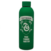 Borraccia in Acciaio Inox Harry Potter Serpeverde 700ml Verde Peraga Christmas