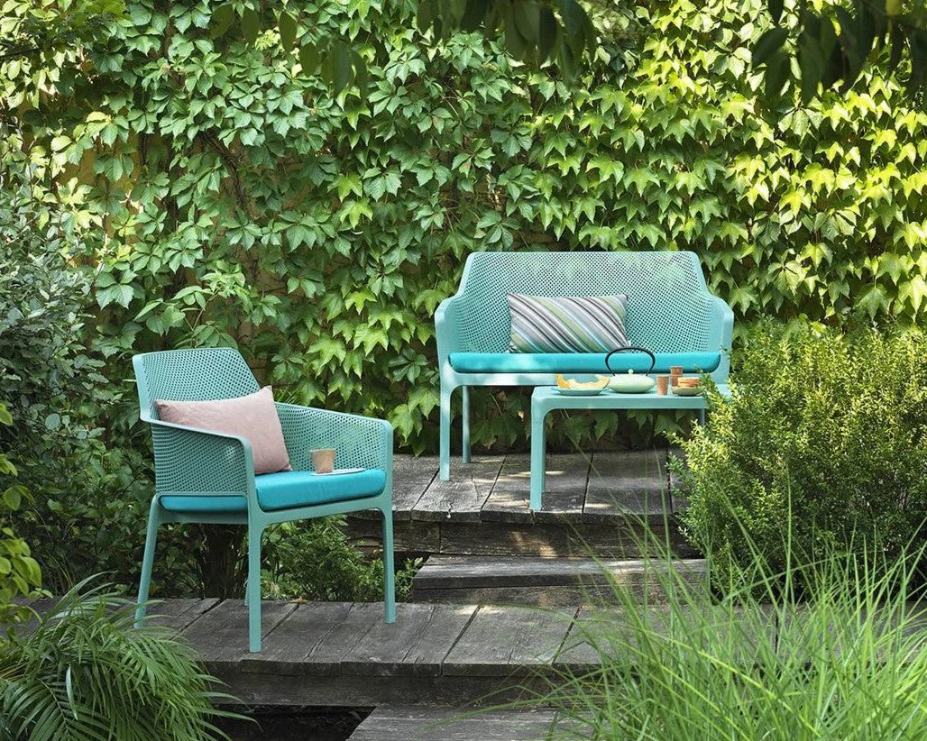 CUSCINO 50X48 PER PANCHINA NET BENCH COLORE A SCELTA
