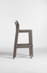 SGABELLO IMPILABILE NET STOOL MINI COLORE A SCELTA