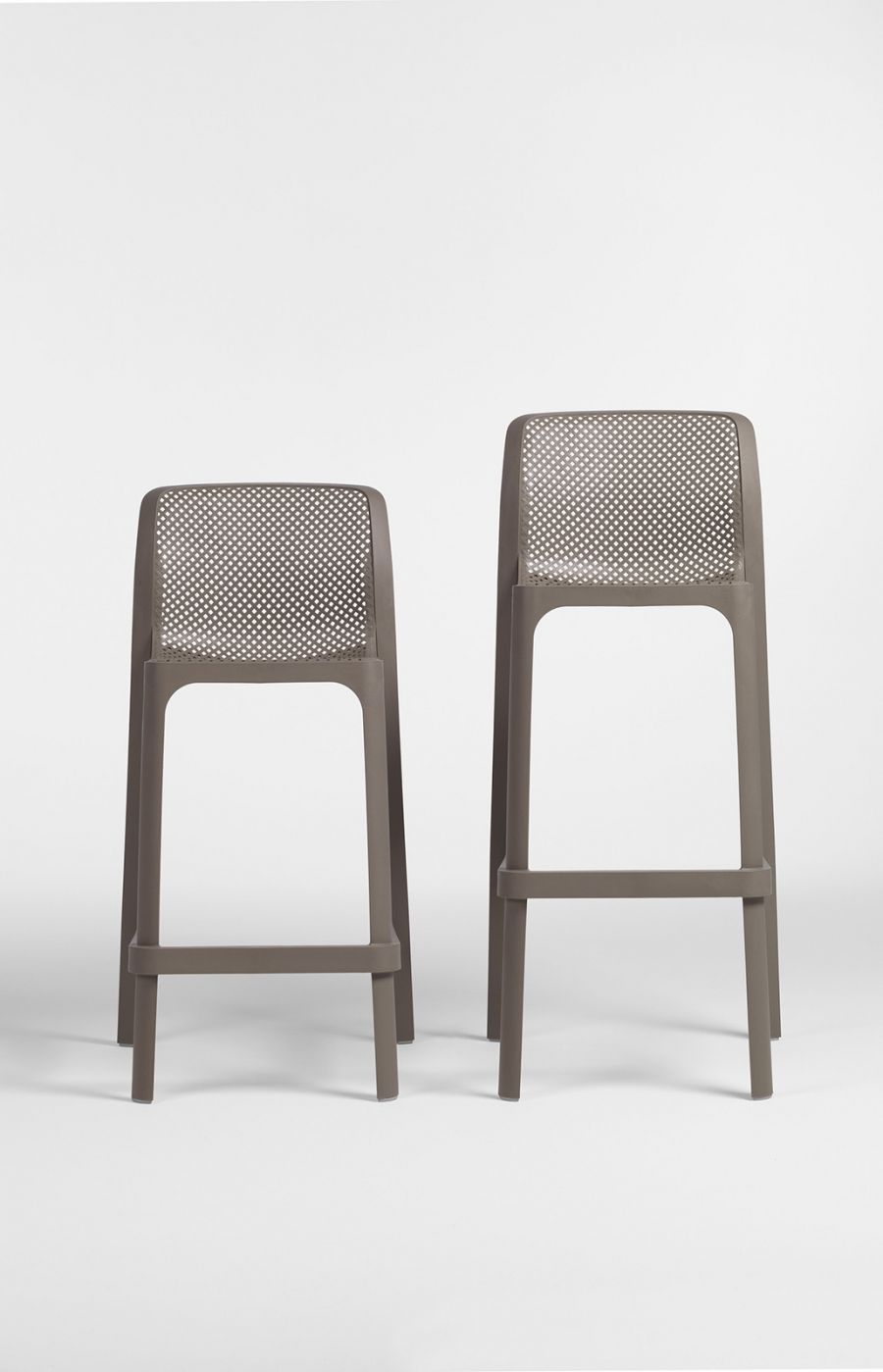 SGABELLO IMPILABILE NET STOOL MINI COLORE A SCELTA
