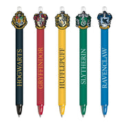 Penna Cancellabile Assortita Harry Potter 15cm Blu Peraga Christmas