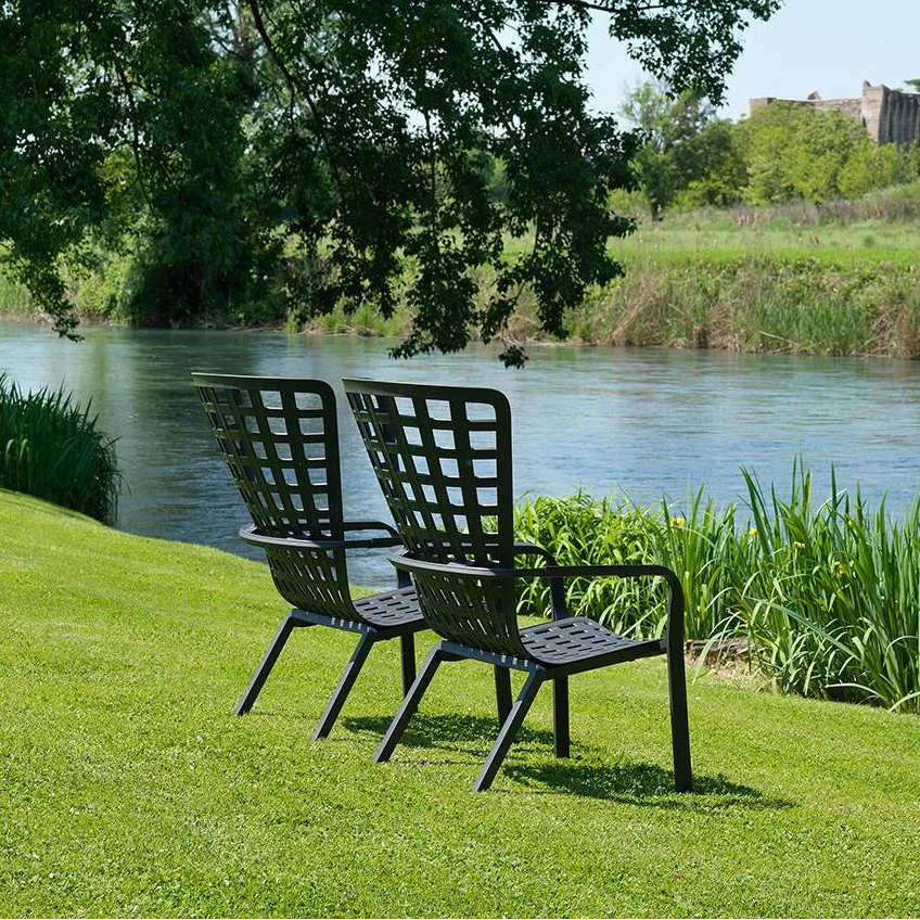 FAUTEUIL FOLISTER COULEUR AU CHOIX