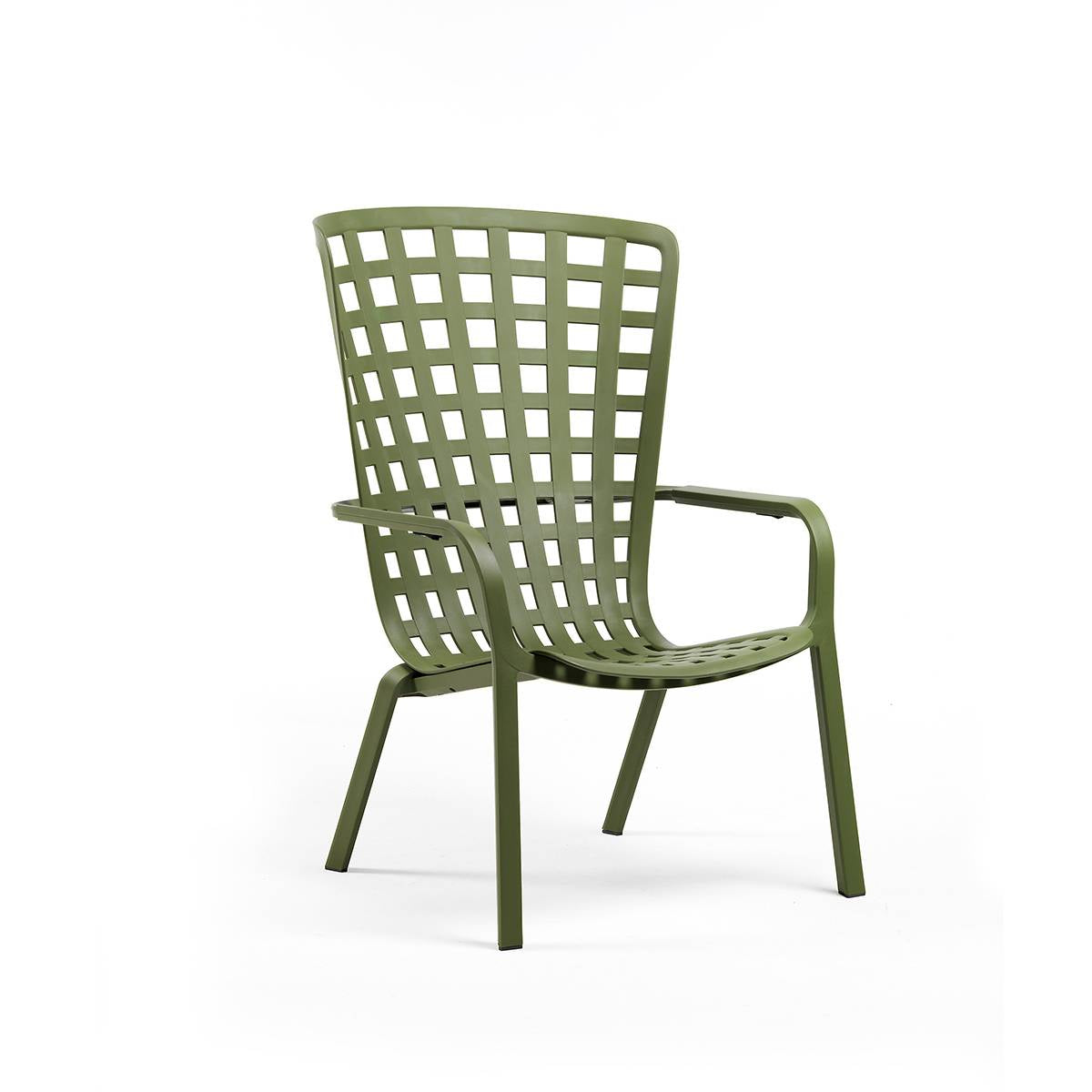 FAUTEUIL FOLISTER COULEUR AU CHOIX