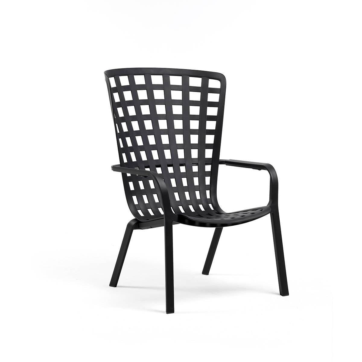 FAUTEUIL FOLISTER COULEUR AU CHOIX