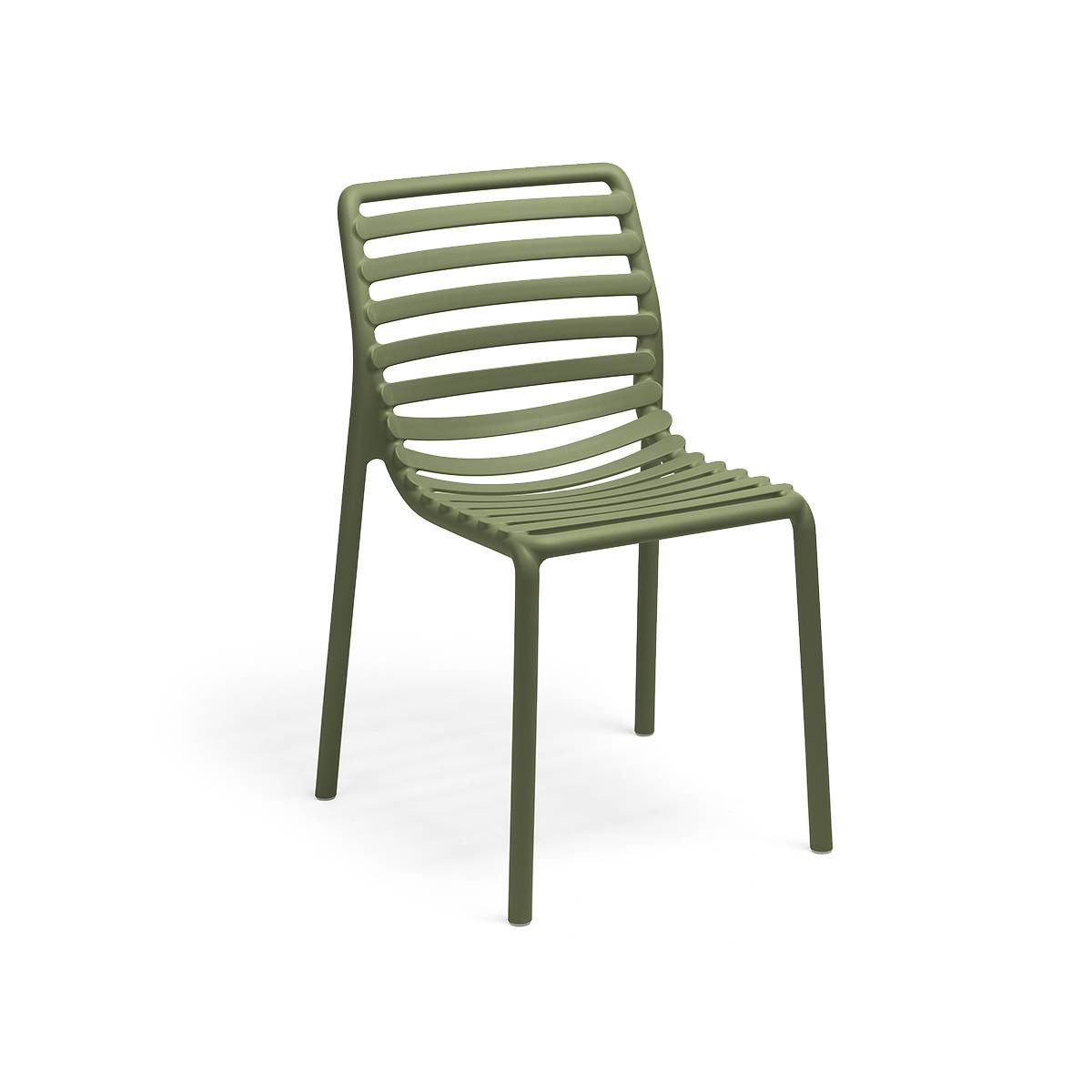 OFFERTA TAVOLO RIO ALLUNGABILE 140/210CM BIANCO +4 SEDIE DOGA AGAVE