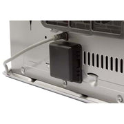 STUFA QLIMA SRE 8040 C ARGENTO