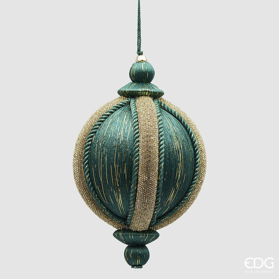 Sfera Jewel H.16 D.10 Verde