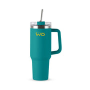 Mug Americana Acciaio Inox 1.2 Lt Petrolio WD LIFESTYLE