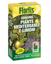 CONCIME PER PIANTE MEDITERRANEE E LIMONI 1000 G