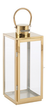 Lanterna di Design Gold H40,5