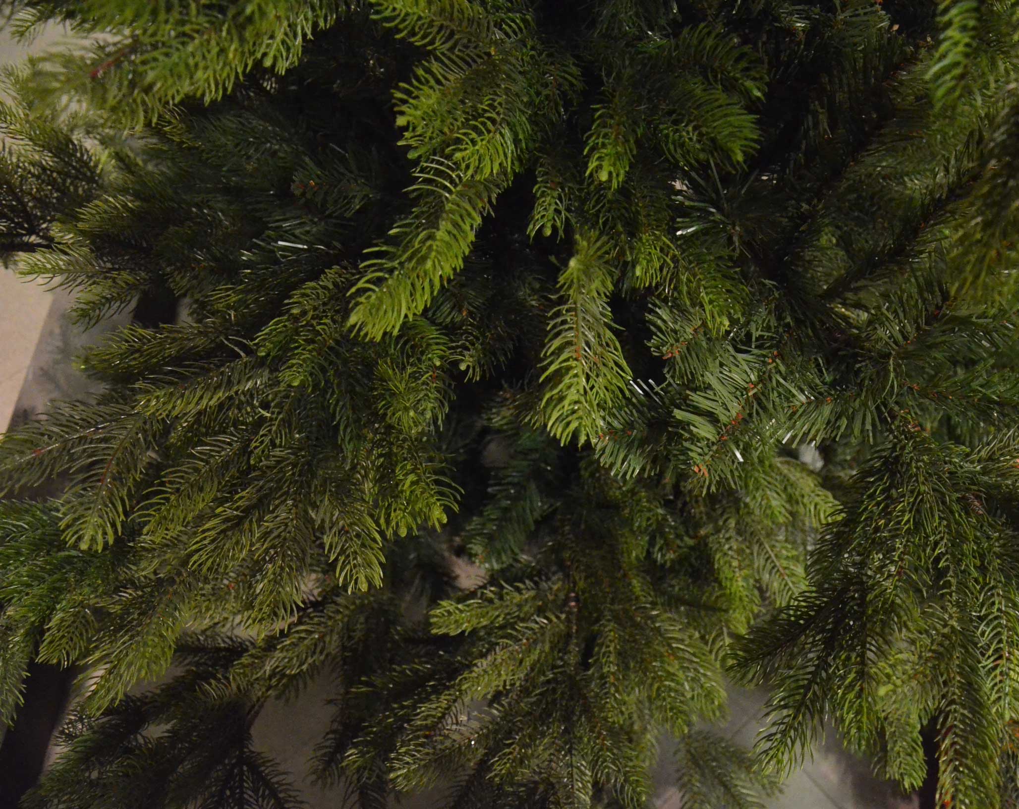 ALBERO DI NATALE IMPERIALE VERDE ALTEZZA A SCELTA