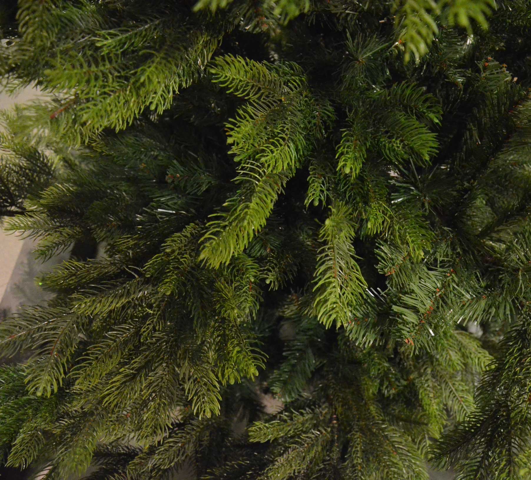 ALBERO DI NATALE IMPERIALE 180CM VERDE