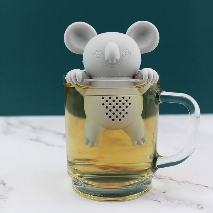 INFUSORE PER TE' A FORMA DI KOALA