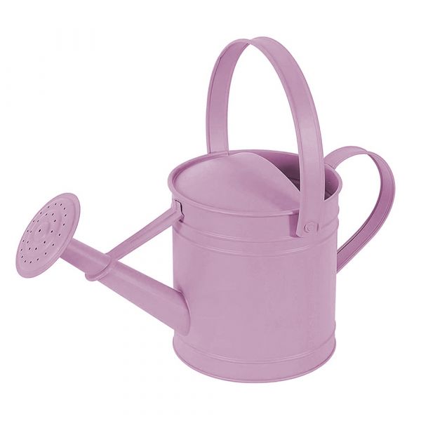 INNAFFIATOIO IN METALLO VERNICIATO DA 3 LT ROSA