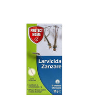 Insetticida Larvicida Antizanzare 100g Aedex
