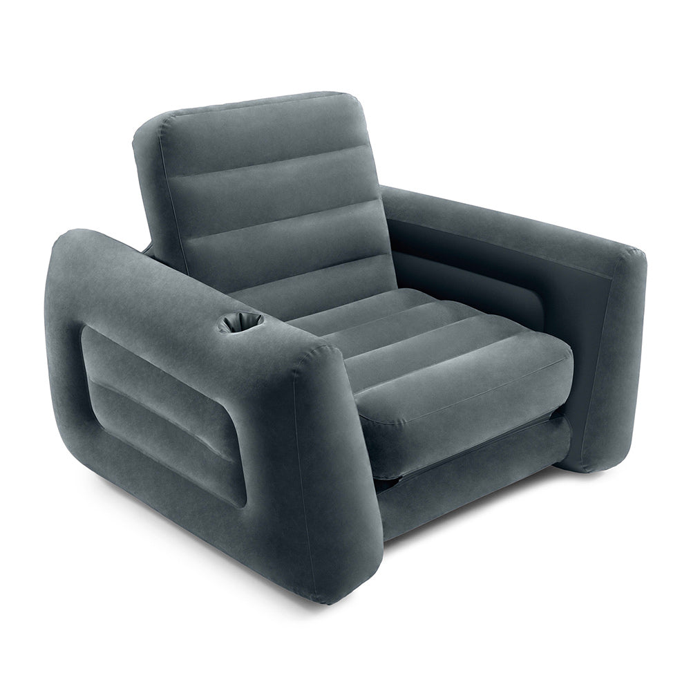 PULL-OUT POLTRONA LETTO GONFIABILE 117X224X66CM