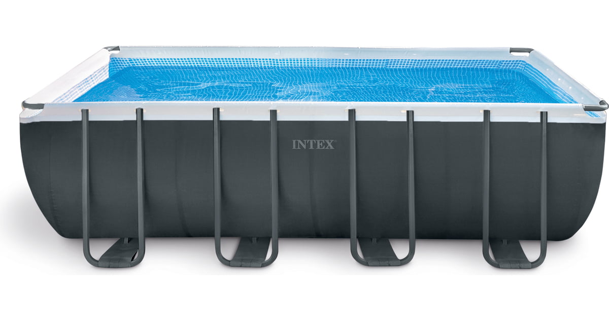 PISCINA ULTRA FRAME 549X274X132 RETTANGOLARE CON POMPA E ACCESSORI