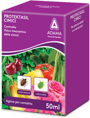 Insetticida Protektasil Popillia Japonica Cimici 50ml