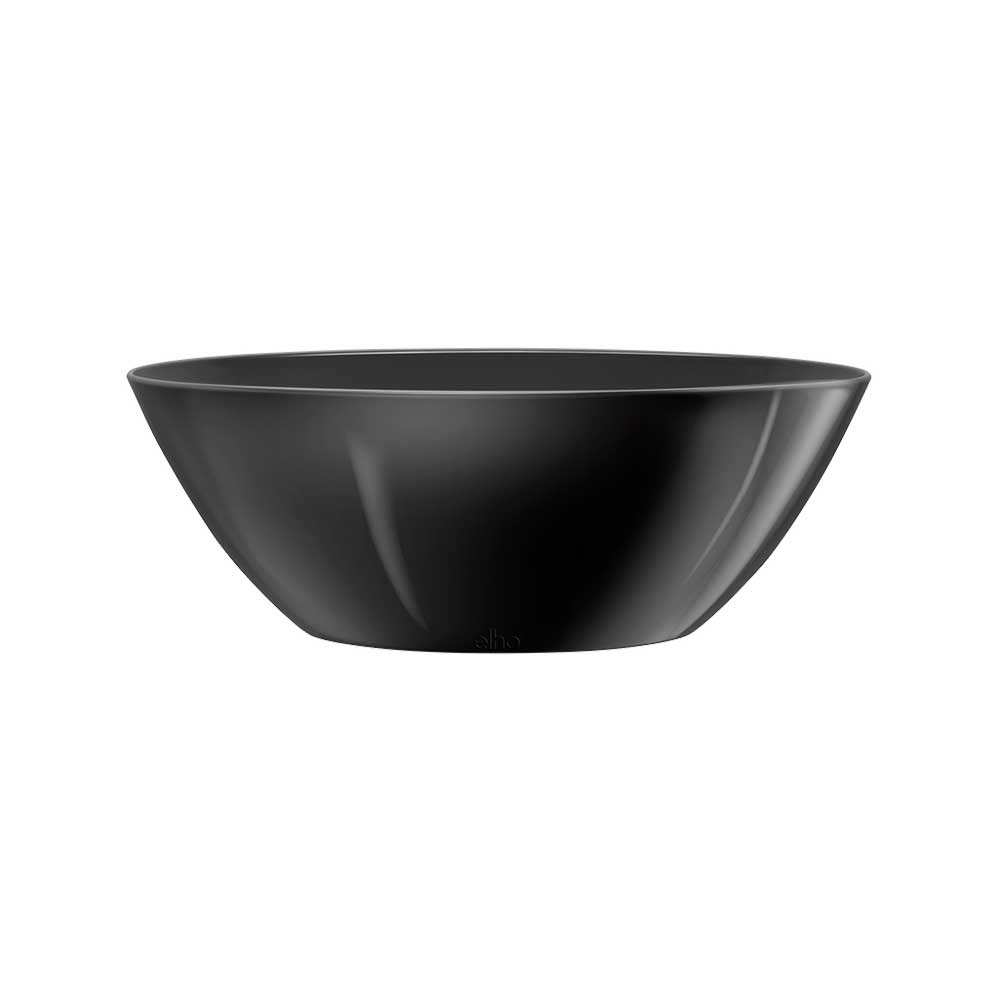 VASO BRUSSELS DIAMOND OVAL 46CM COLORE A SCELTA