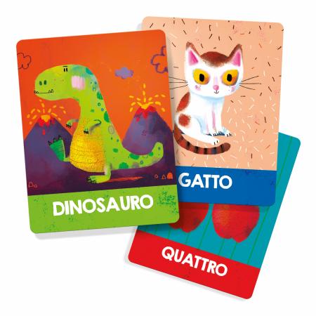 FLASHCARDS MONTESSORI PRIME SCOPERTE
