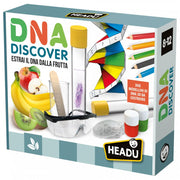 GIOCO DNA DISCOVER PER BAMBINI ETA' 8-12