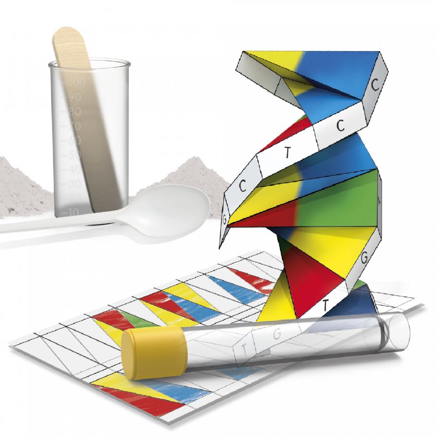 GIOCO DNA DISCOVER PER BAMBINI ETA' 8-12