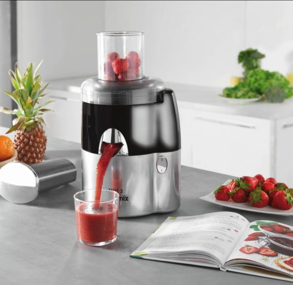 ESTRATTORE MULTIFUNZIONE JUICE EXPERT 3 BIANCO
