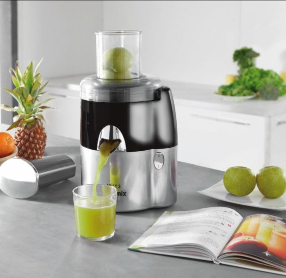 ESTRATTORE MULTIFUNZIONE JUICE EXPERT 3 BIANCO