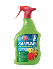 INSETTICIDA SISTEMICO SANIUM SPRAY DA 500ML