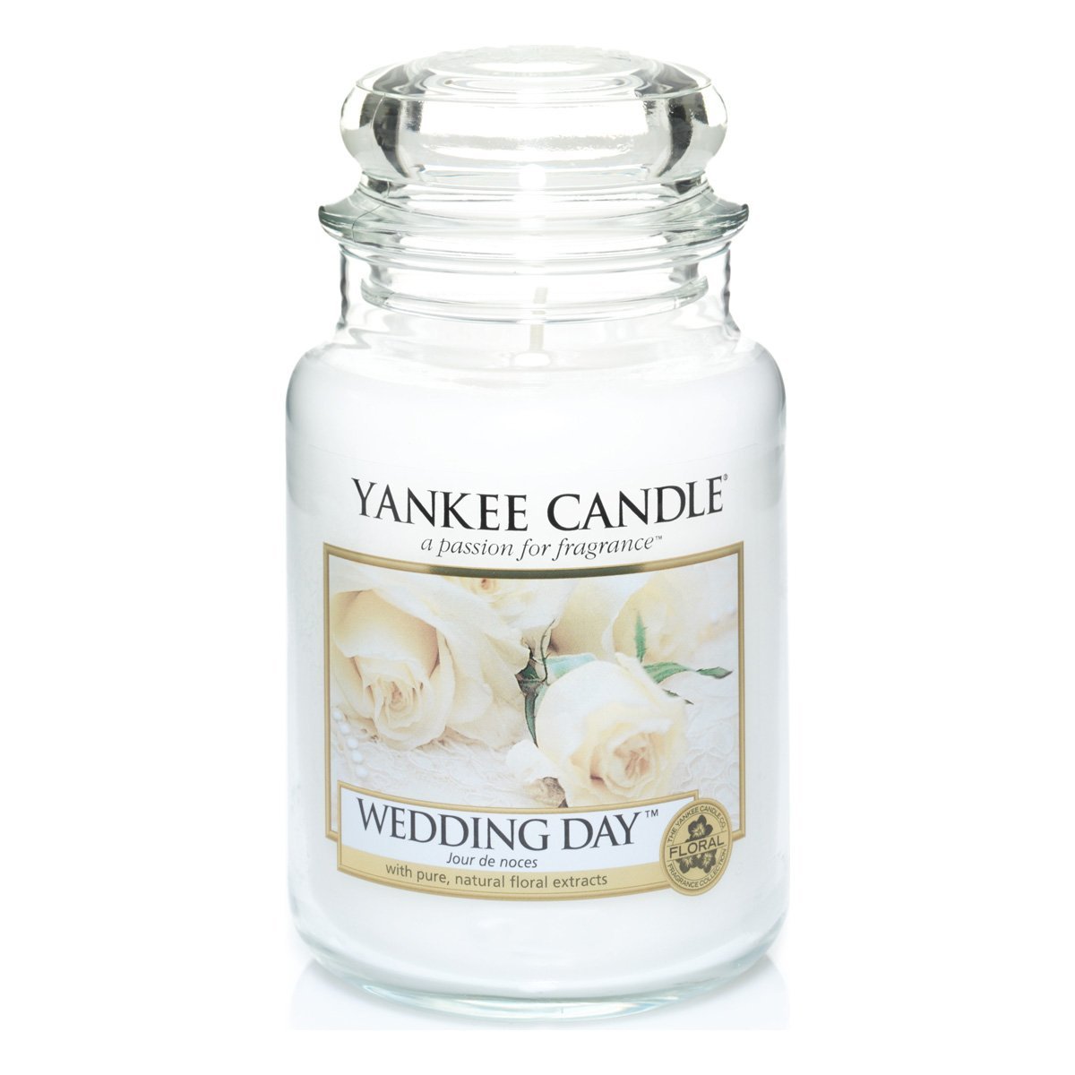 CANDELA GIARA GRANDE WEDDING DAY
