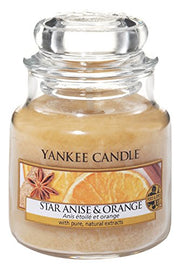 CANDELA GIARA PICCOLA STAR ANISE&ORANGE
