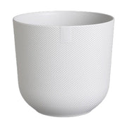 VASO JAZZ ROUND Ø23XH21CM BIANCO