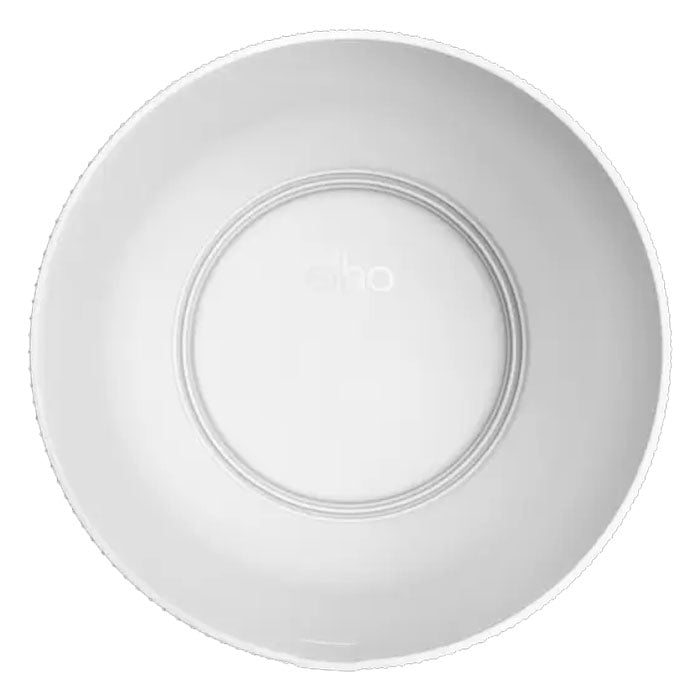 VASO JAZZ ROUND Ø16XH15CM BIANCO