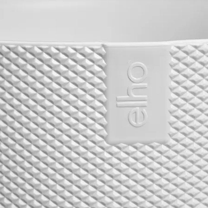 VASO JAZZ ROUND Ø16XH15CM BIANCO