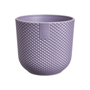 Vaso Jazz Round Mini D7xH7cm Lavender Lilac ELHO