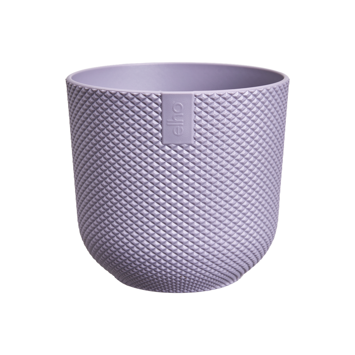 Vaso Jazz Round Mini D 9 x h 9 cm Lavender Lilac ELHO