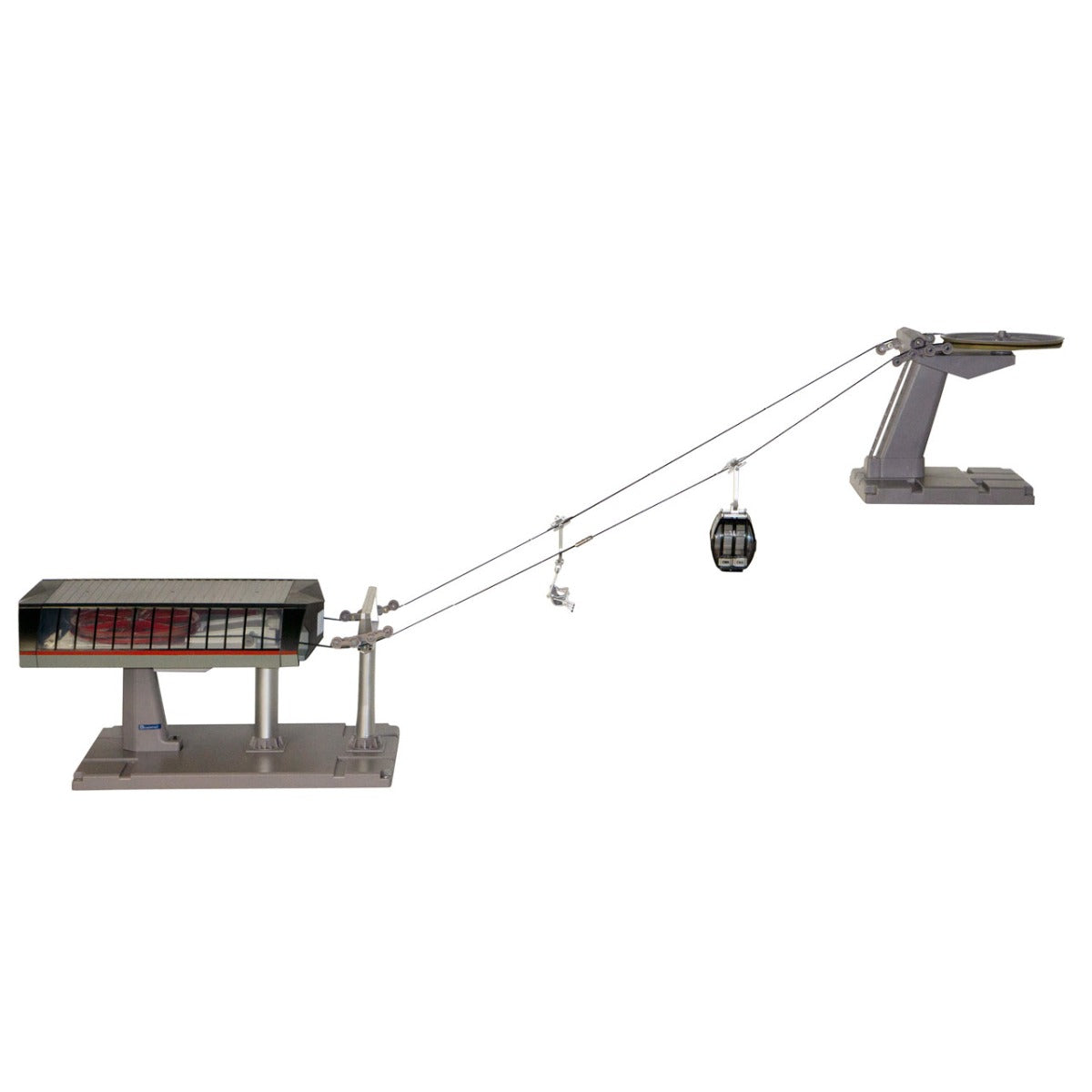 SKY LIFT SEGGIOVIA DELUXE ELETTRICA CON MOVIMENTI