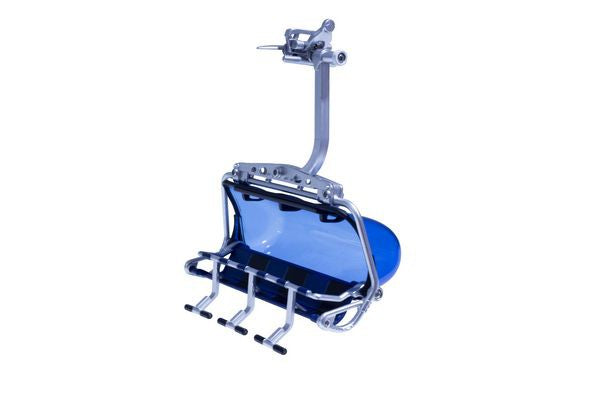 SEGGIOLA BLU/NERO 6 POSTI PER FUNIVIA