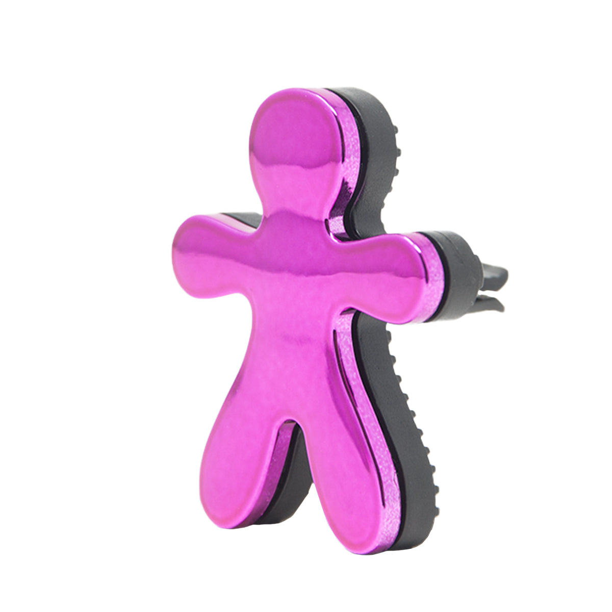 MR & MRS FRAGRANCE PROFUMATORE PER AUTO JEFF CROMATO FUCSIA FRAGOLINE