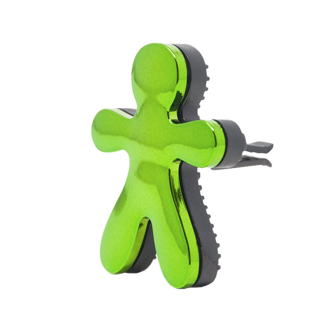 MR & MRS FRAGRANCE PROFUMATORE PER AUTO JEFF CROMATO VERDE LIMONE & ARANCIO