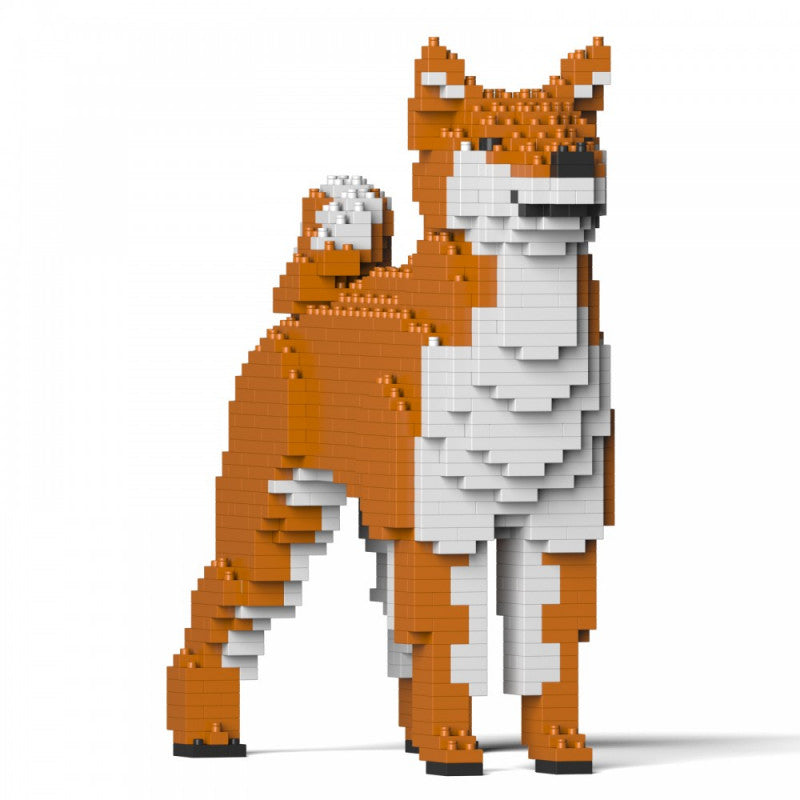 LEGO 3D CANE AKITA INU 24,4 X 9,4 X 23,3CM